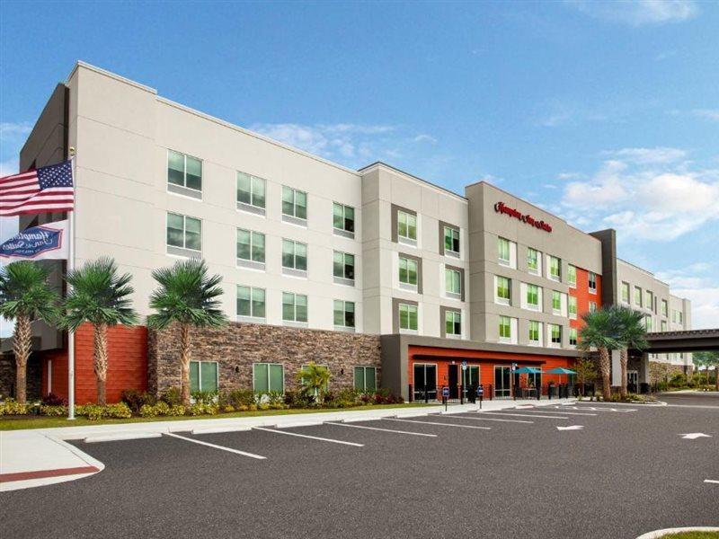 Hampton Inn & Suites North Port, Fl Экстерьер фото
