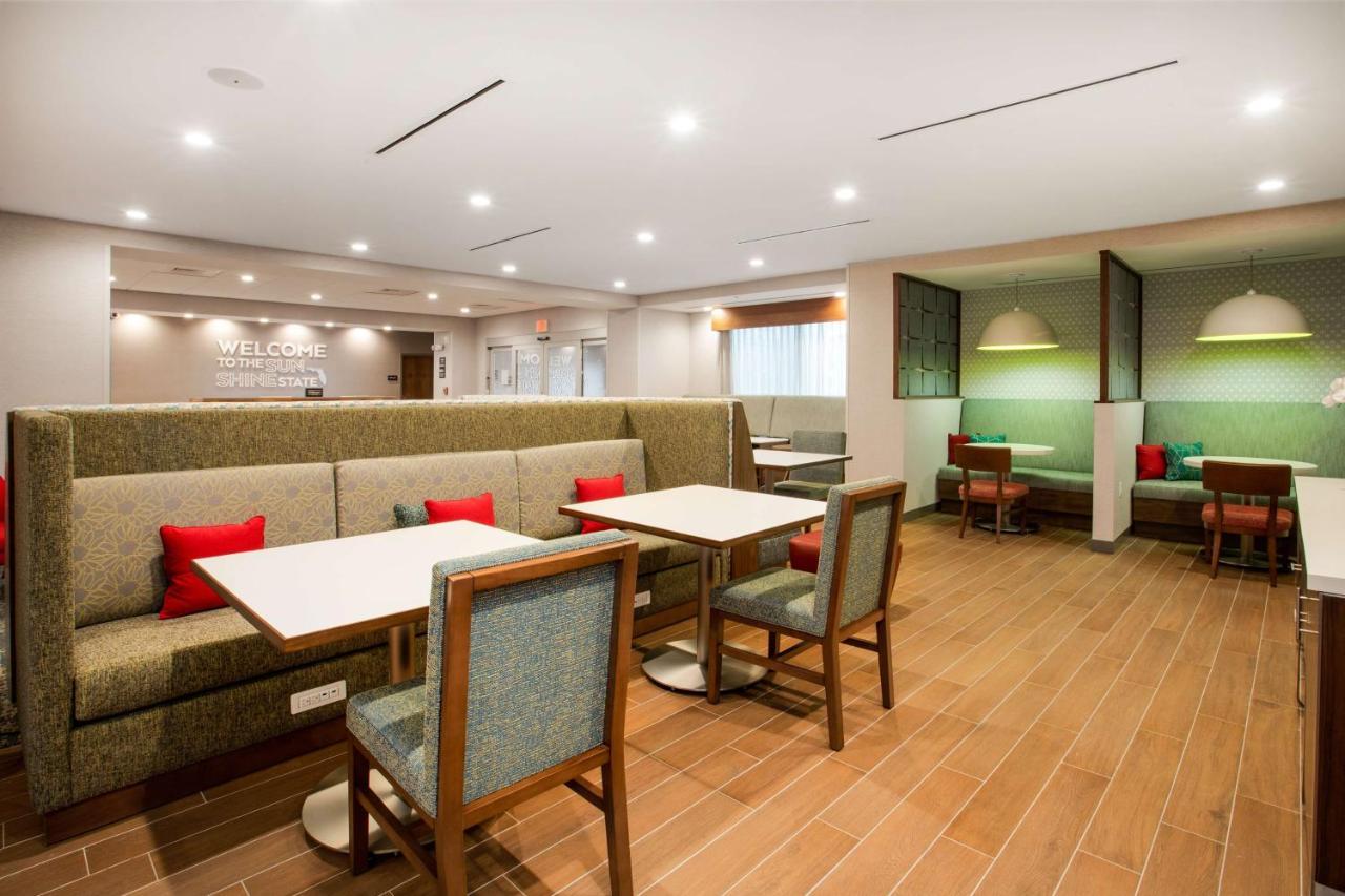 Hampton Inn & Suites North Port, Fl Экстерьер фото