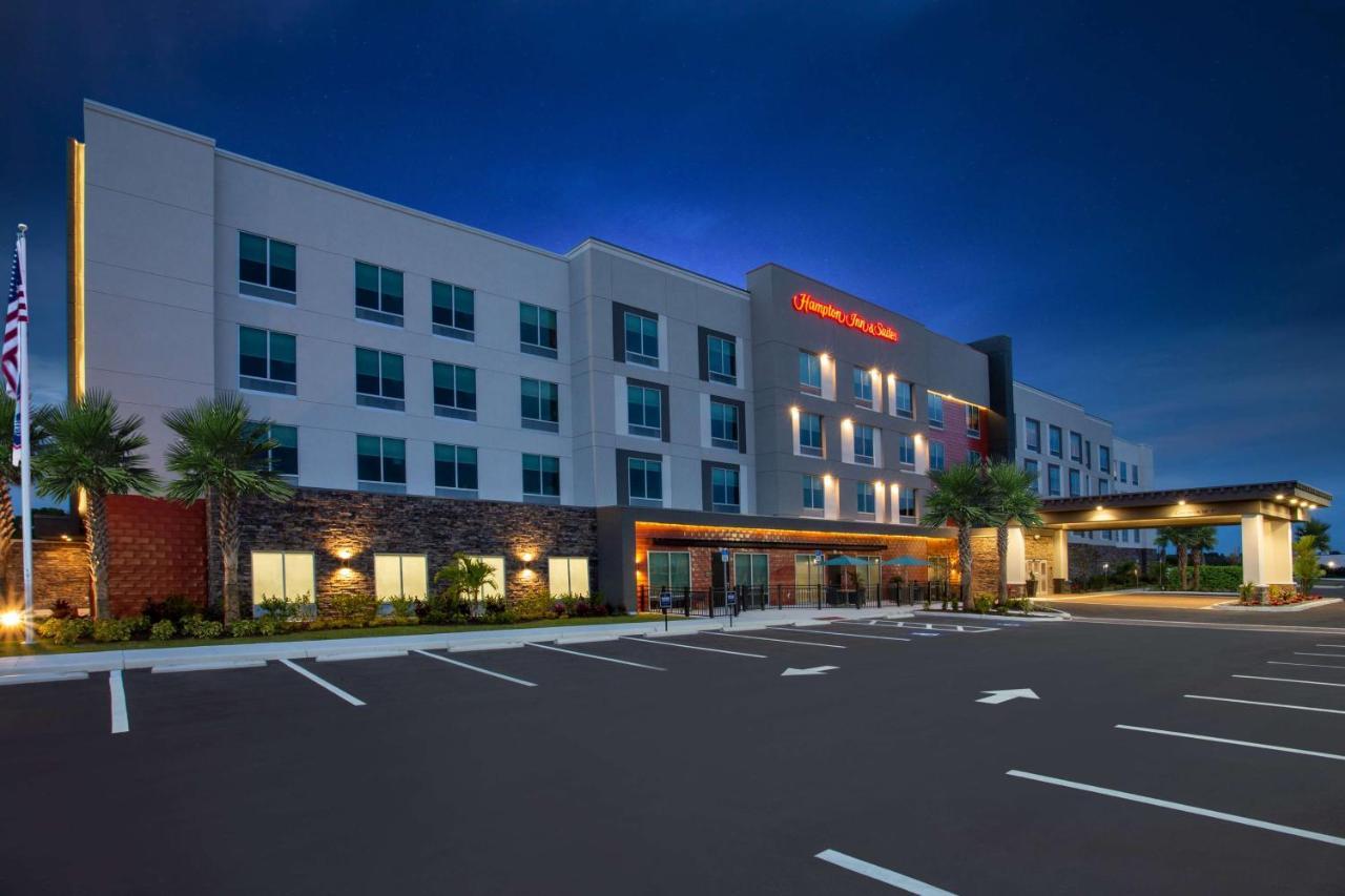 Hampton Inn & Suites North Port, Fl Экстерьер фото