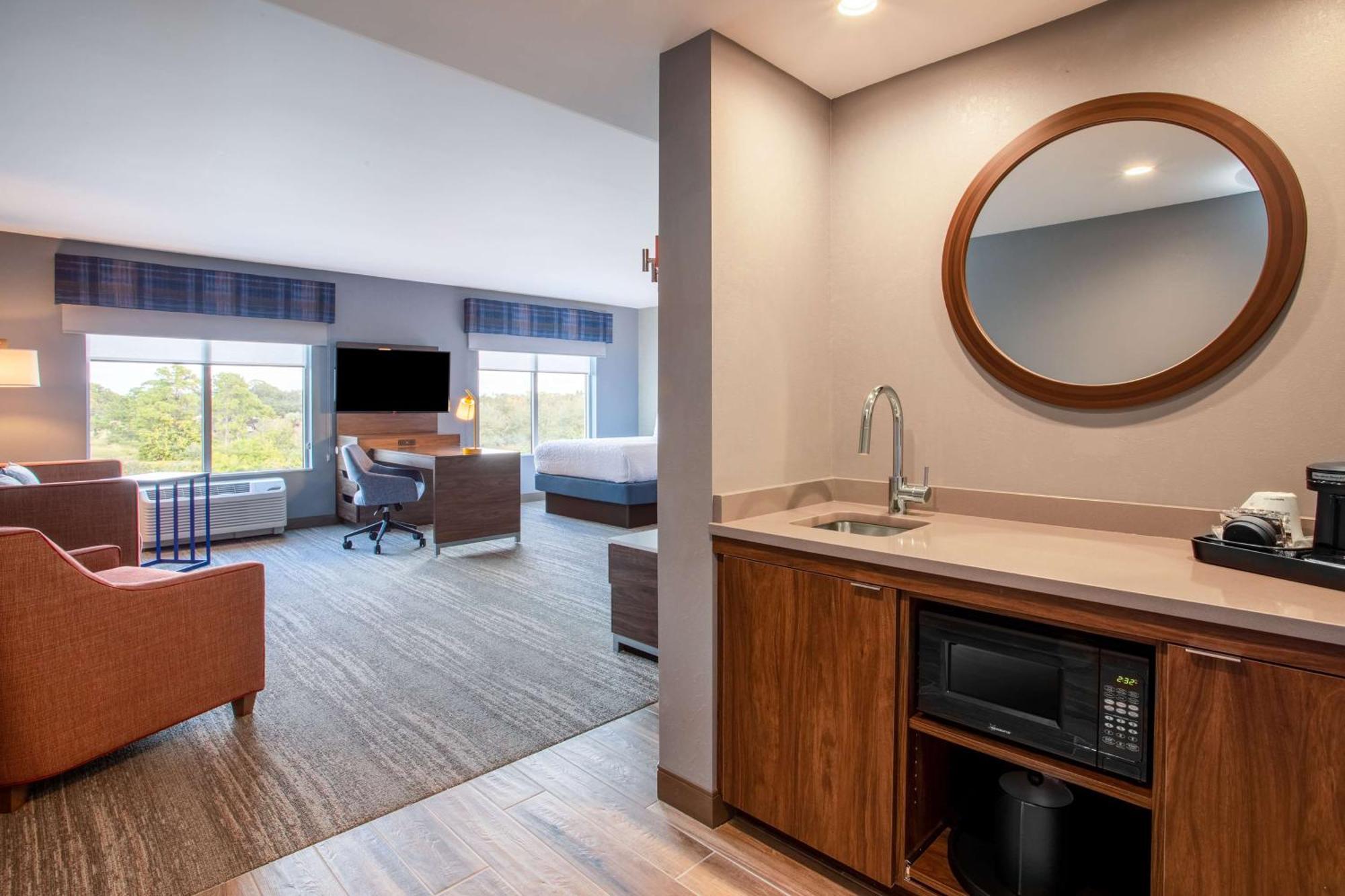 Hampton Inn & Suites North Port, Fl Экстерьер фото