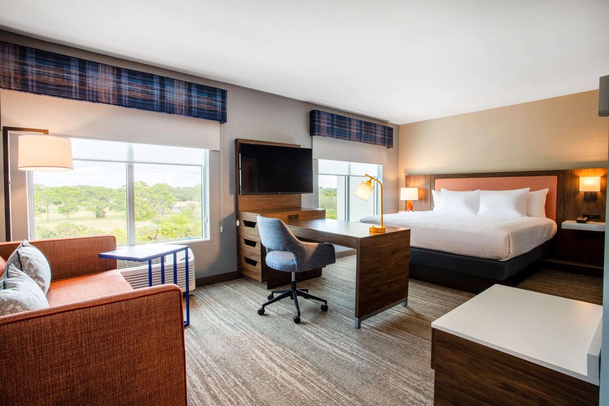 Hampton Inn & Suites North Port, Fl Экстерьер фото