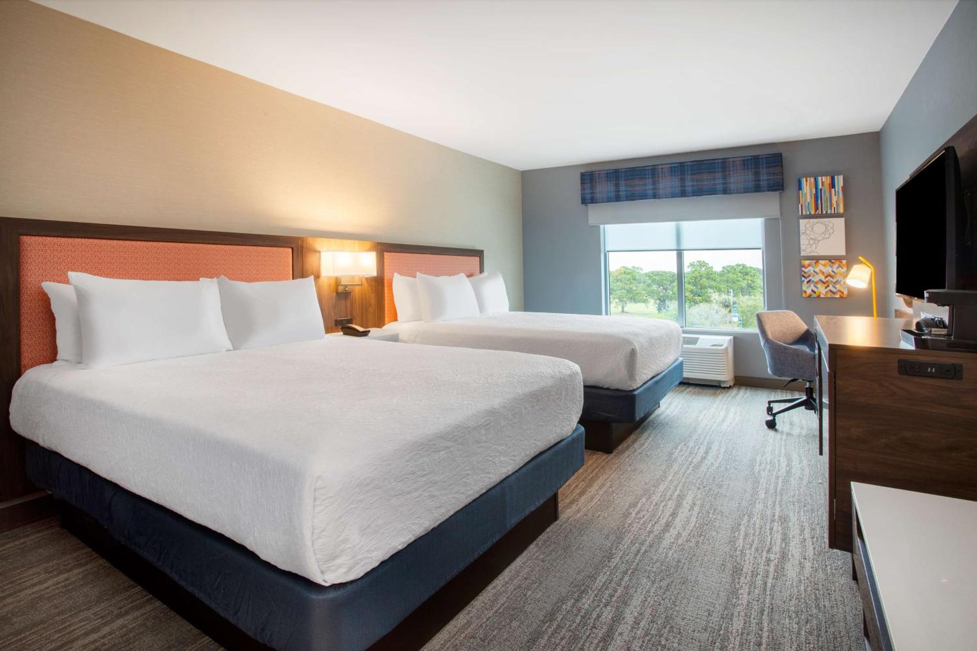 Hampton Inn & Suites North Port, Fl Экстерьер фото