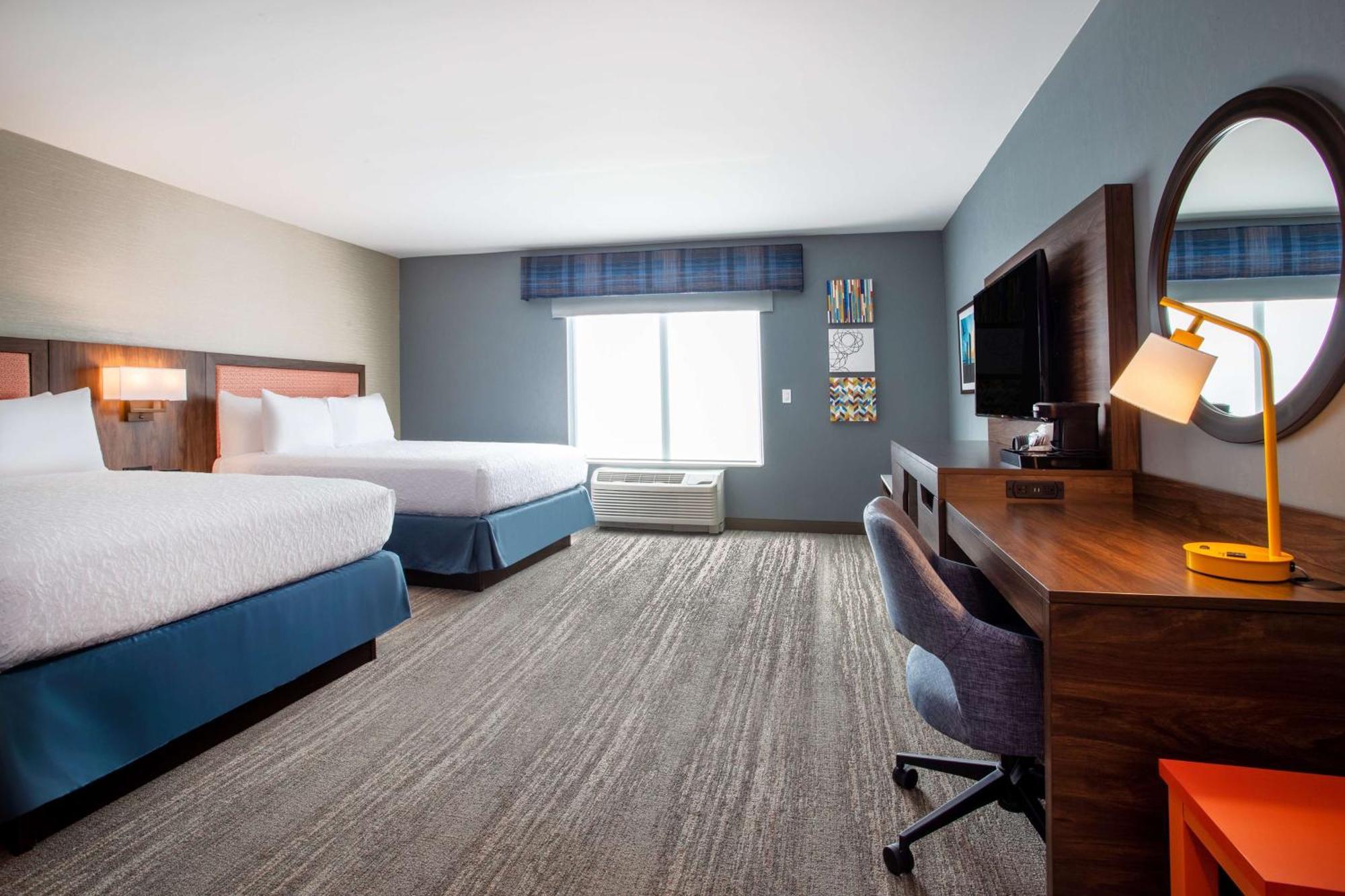 Hampton Inn & Suites North Port, Fl Экстерьер фото
