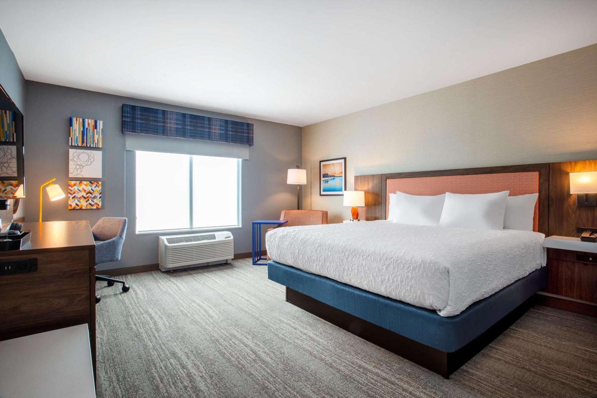 Hampton Inn & Suites North Port, Fl Экстерьер фото