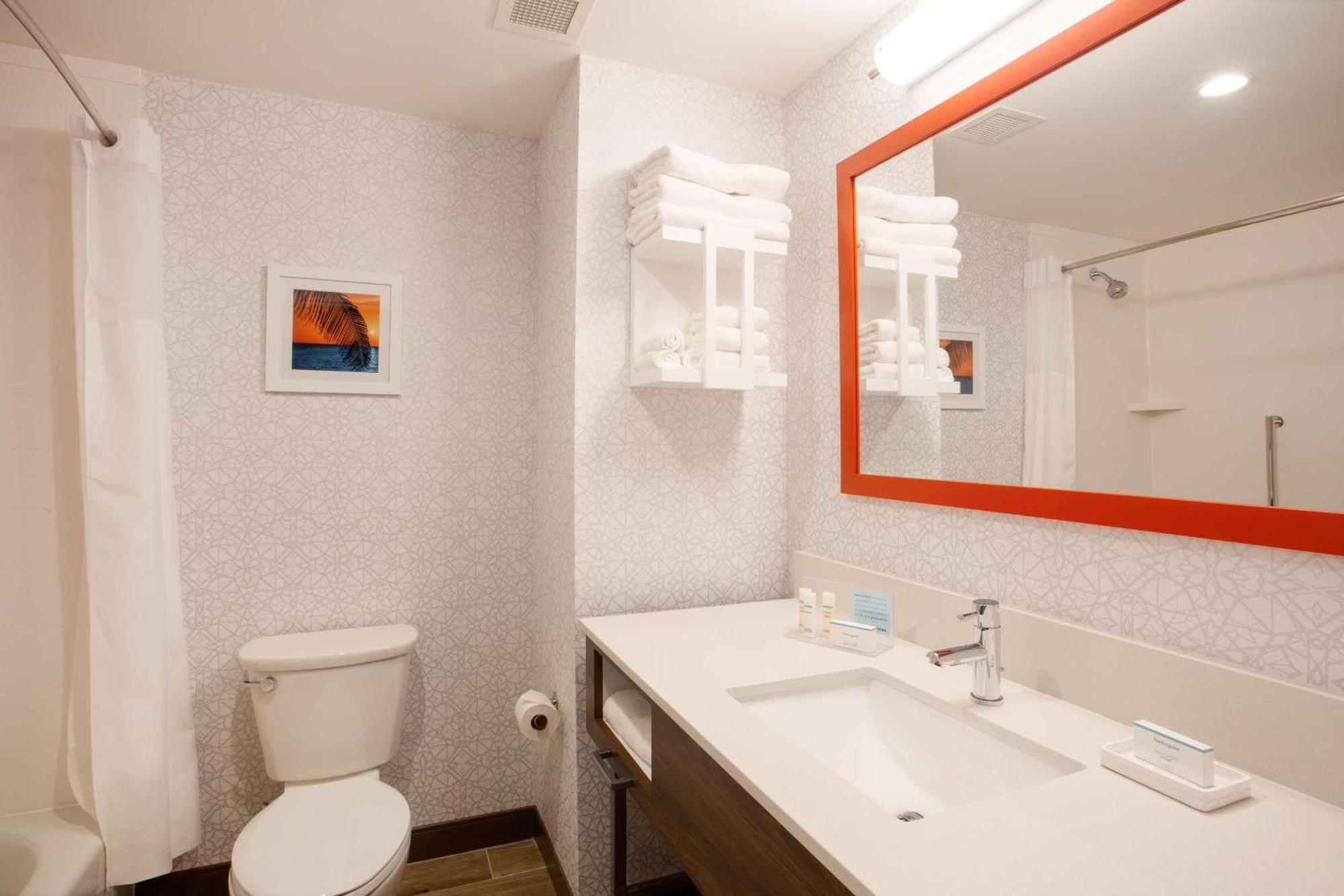 Hampton Inn & Suites North Port, Fl Экстерьер фото