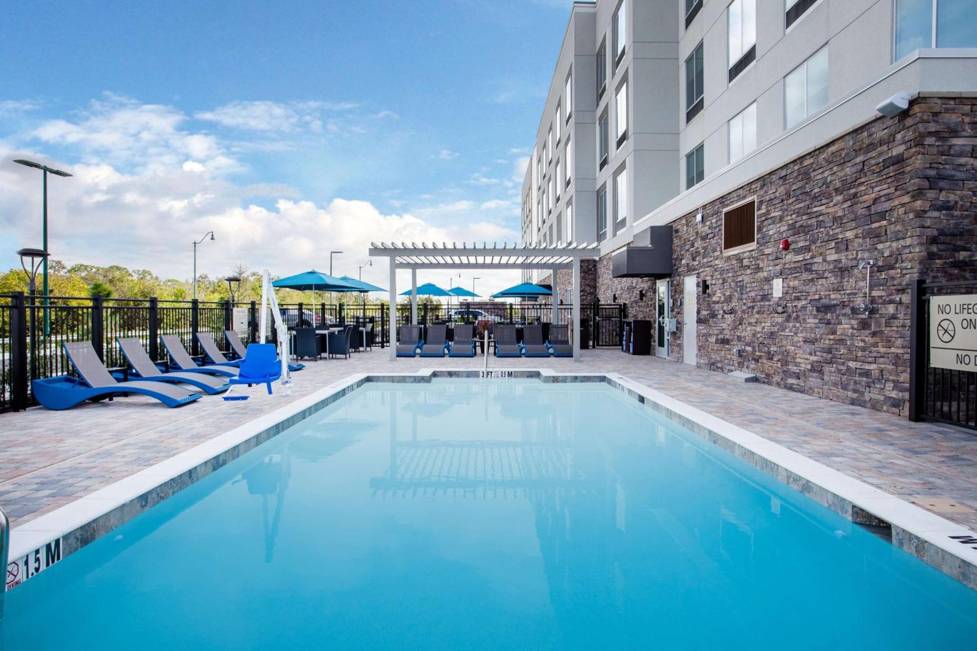 Hampton Inn & Suites North Port, Fl Экстерьер фото