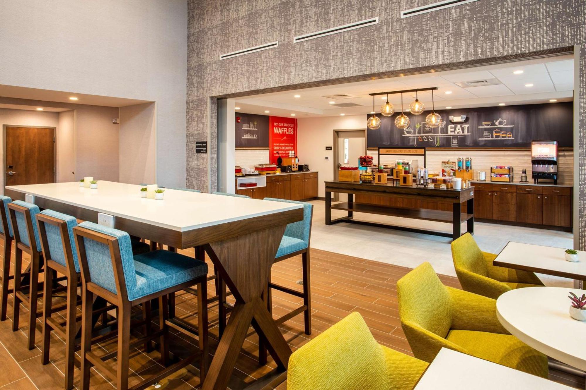 Hampton Inn & Suites North Port, Fl Экстерьер фото